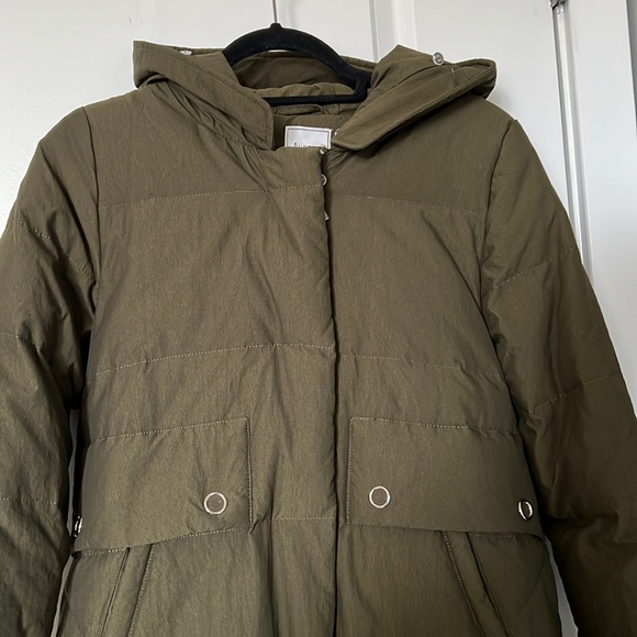 Very durable down jacket - Picture 3 of 6